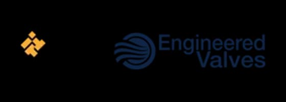 ITT Engineered Valves logo