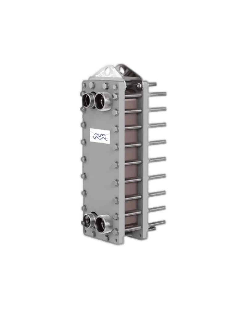 AXPM High-Pressure Brazed Plate Heat Exchanger