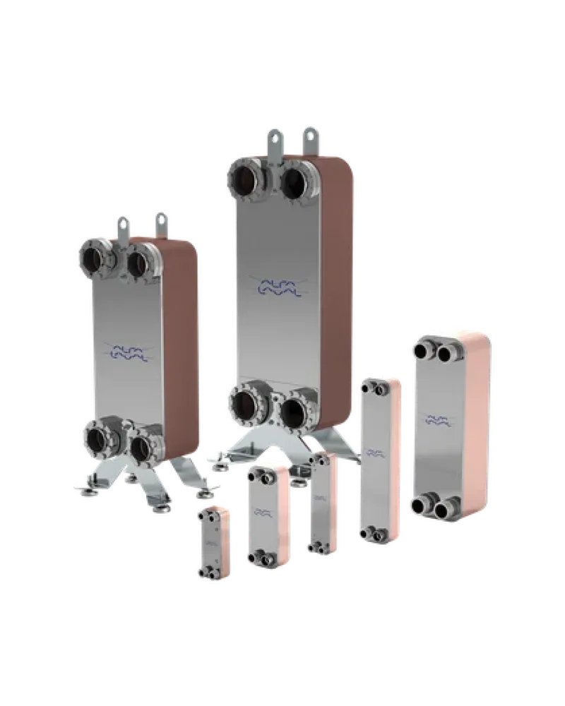 CB Brazed Plate Heat Exchanger