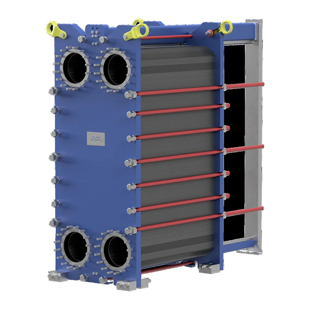 Gasketed Plate Heat Exchanger