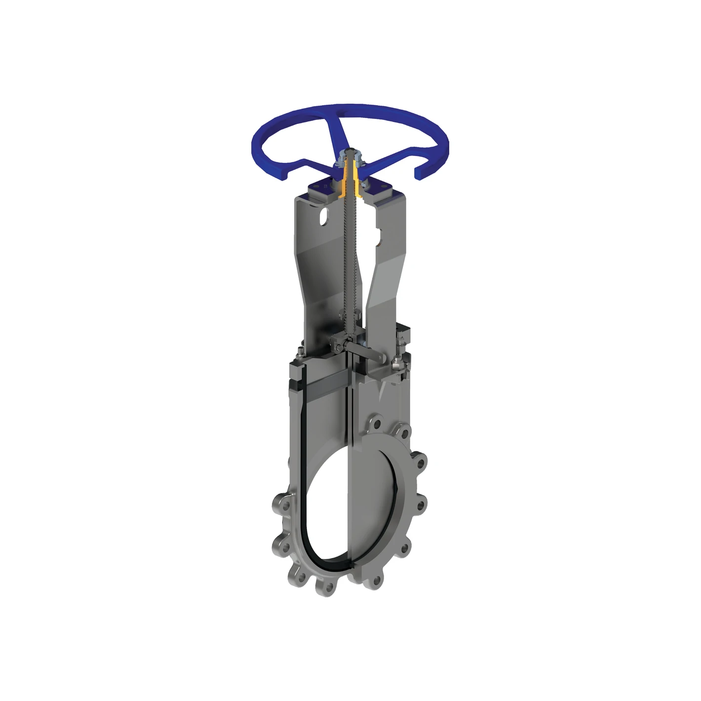 Fabri-Valve C67 Bi-Directional Knife Gate Valve