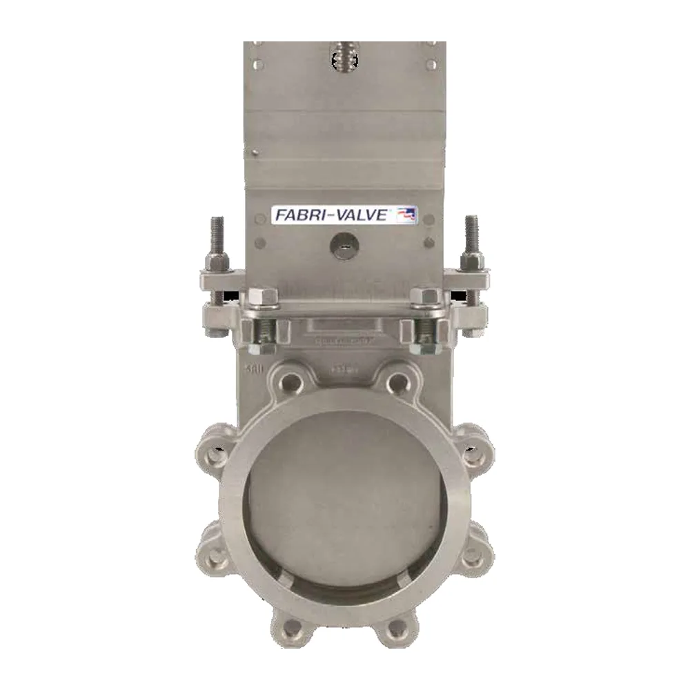 Fabri-Valve CF37 Heavy Duty Knife Gate Valve