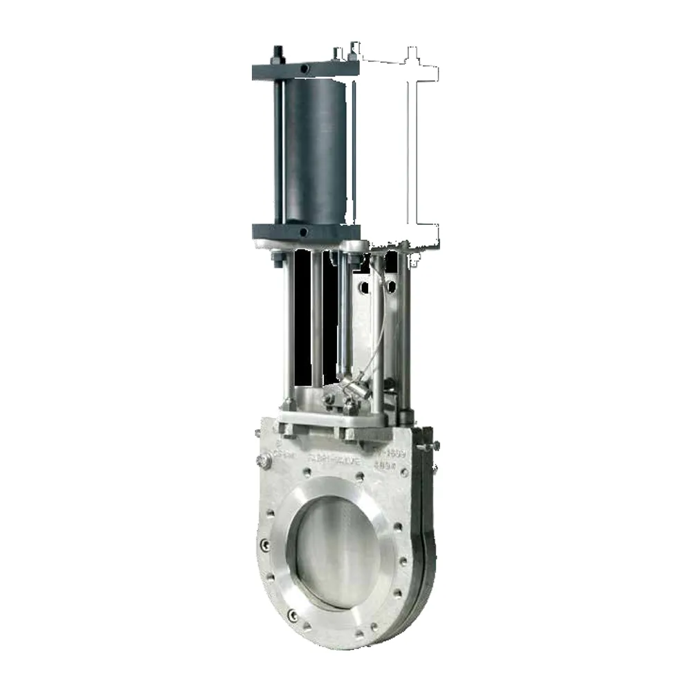 Fabri-Valve XS150 High Performance Knife Gate Valve