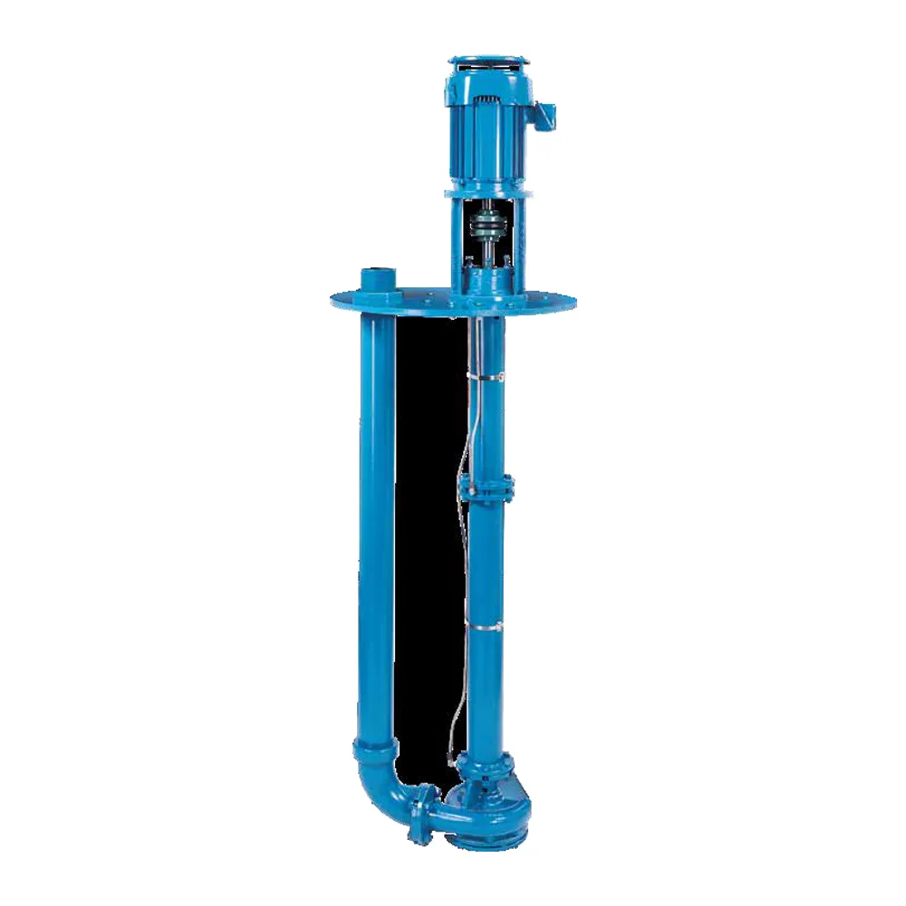 3171 Vertical Sump and Process Pump