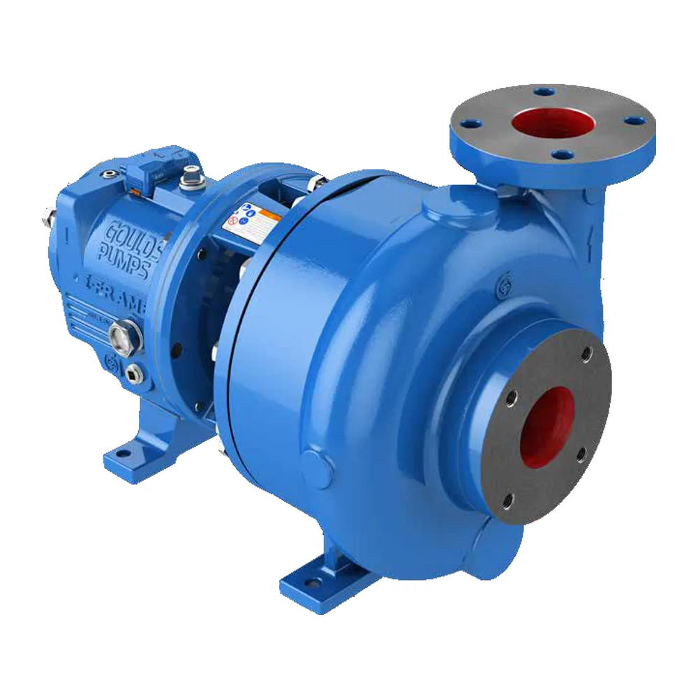3196 i-FRAME ANSI Process Pump