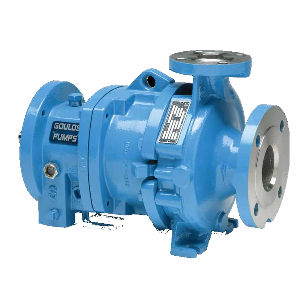 3296 EZMAG Magnetic Drive ANSI Process Pump