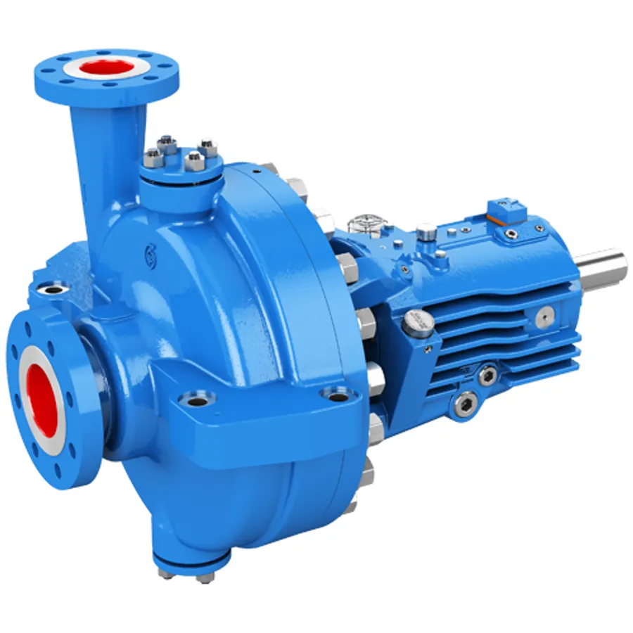 3700 API 610 (OH2) Overhung Process Pump