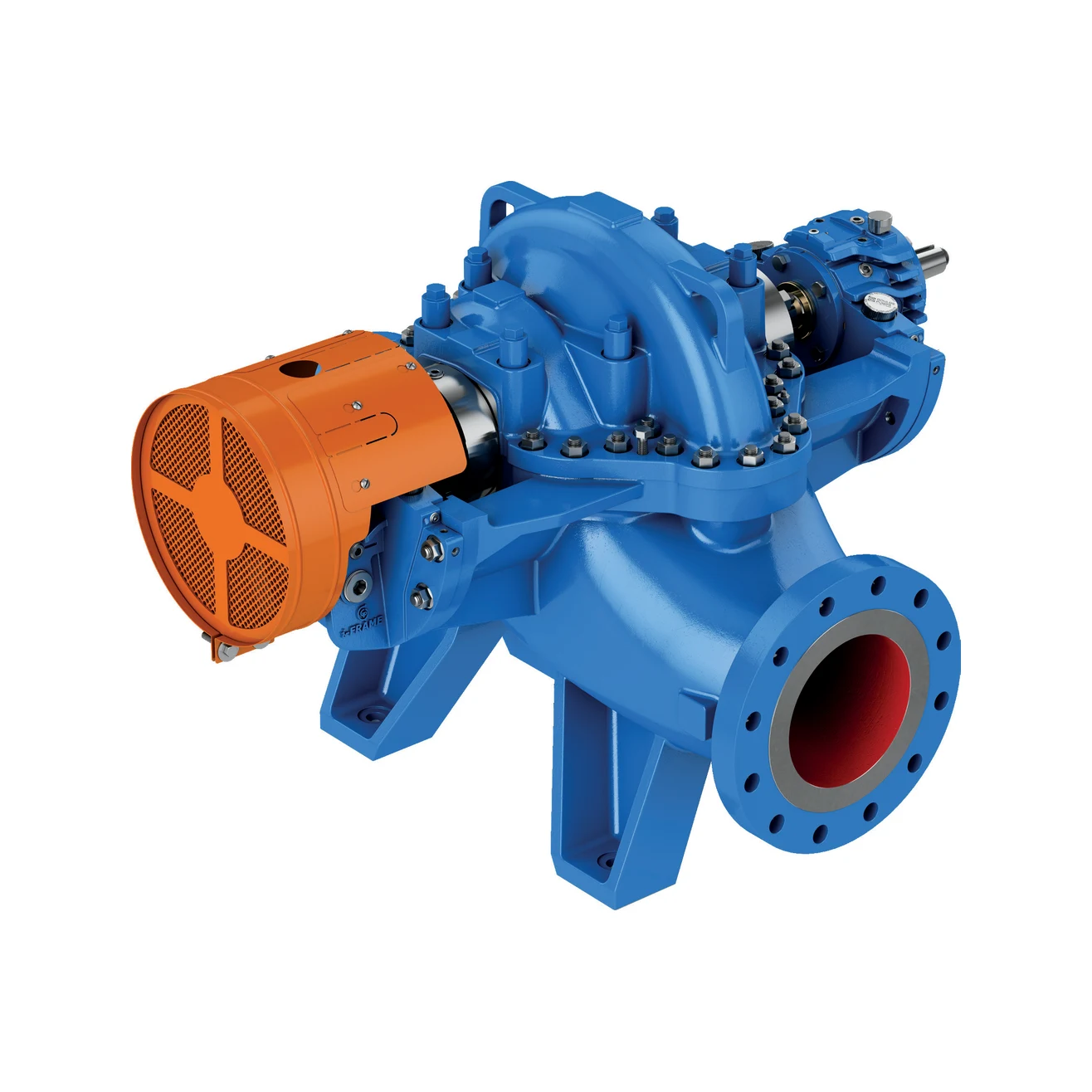 3610 API 610 (BB1) Between-Bearings Pump