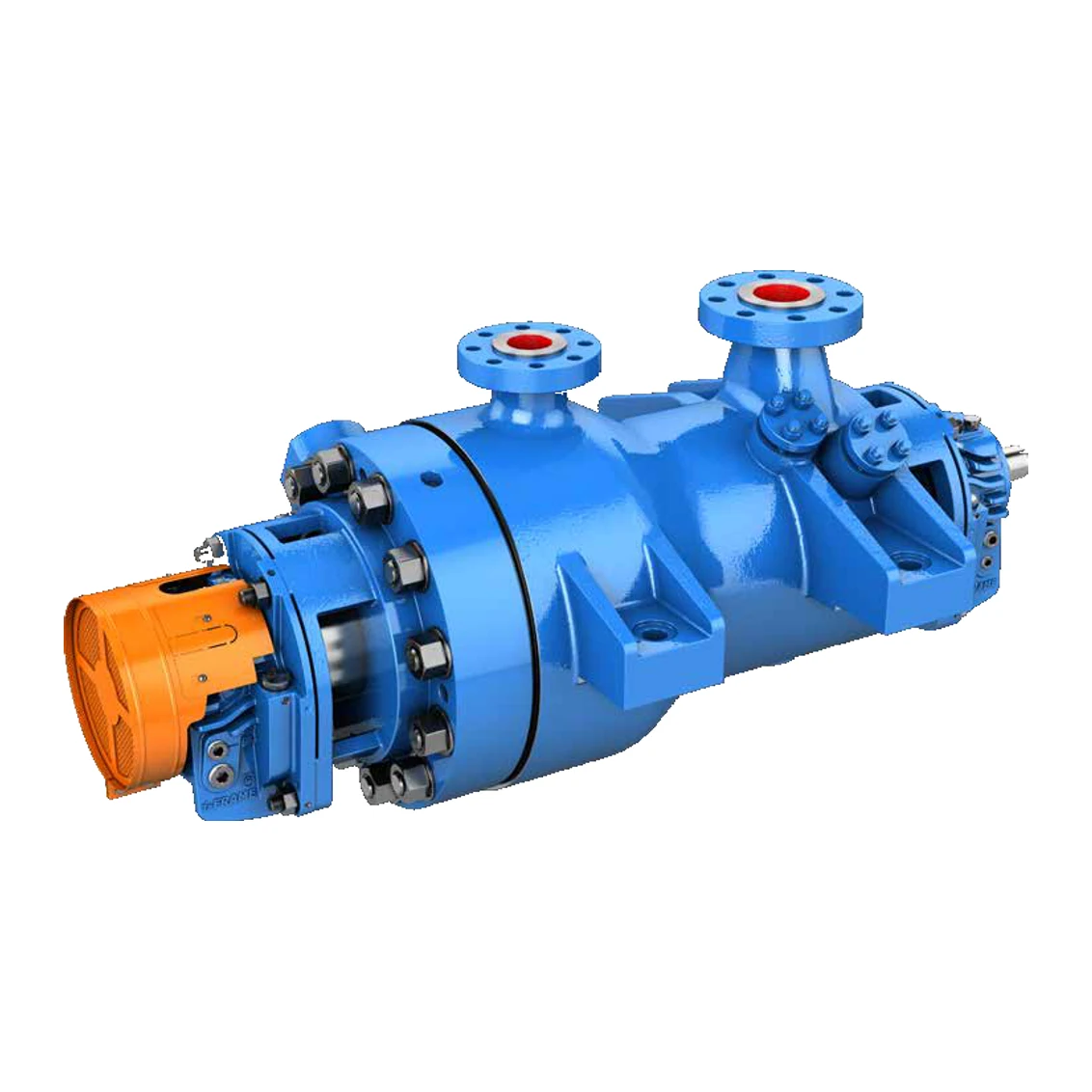 7200 SB/CB API 610 (BB5) Barrel Multistage Pump