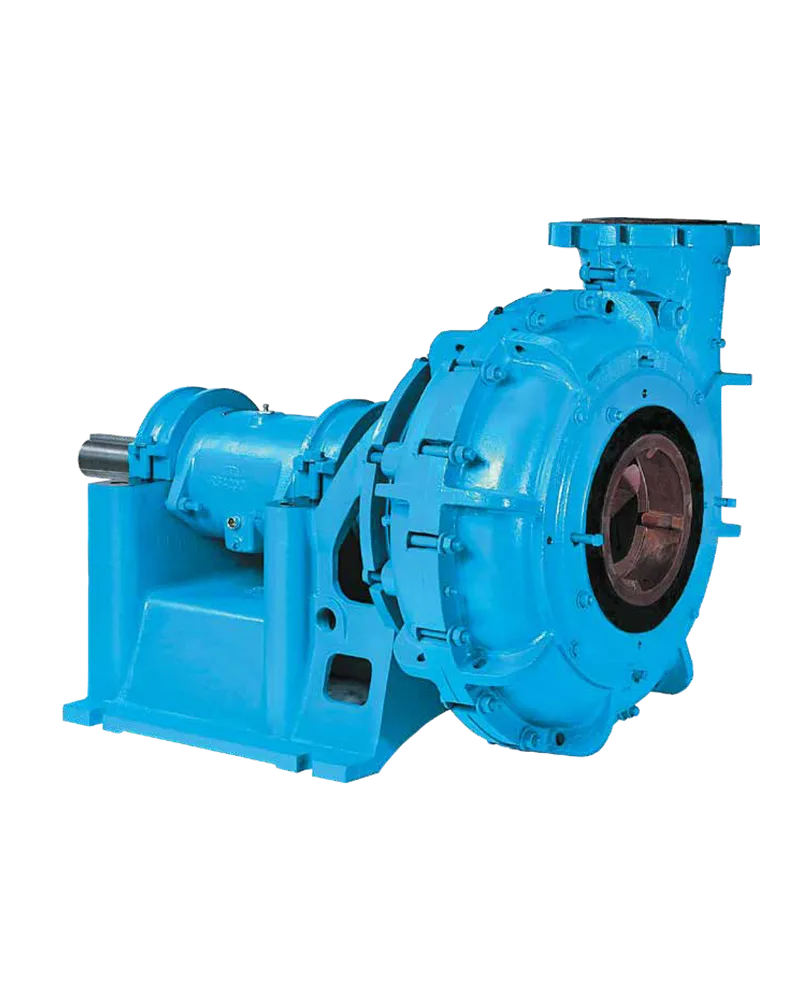 SRL Severe Duty Slurry Pumps