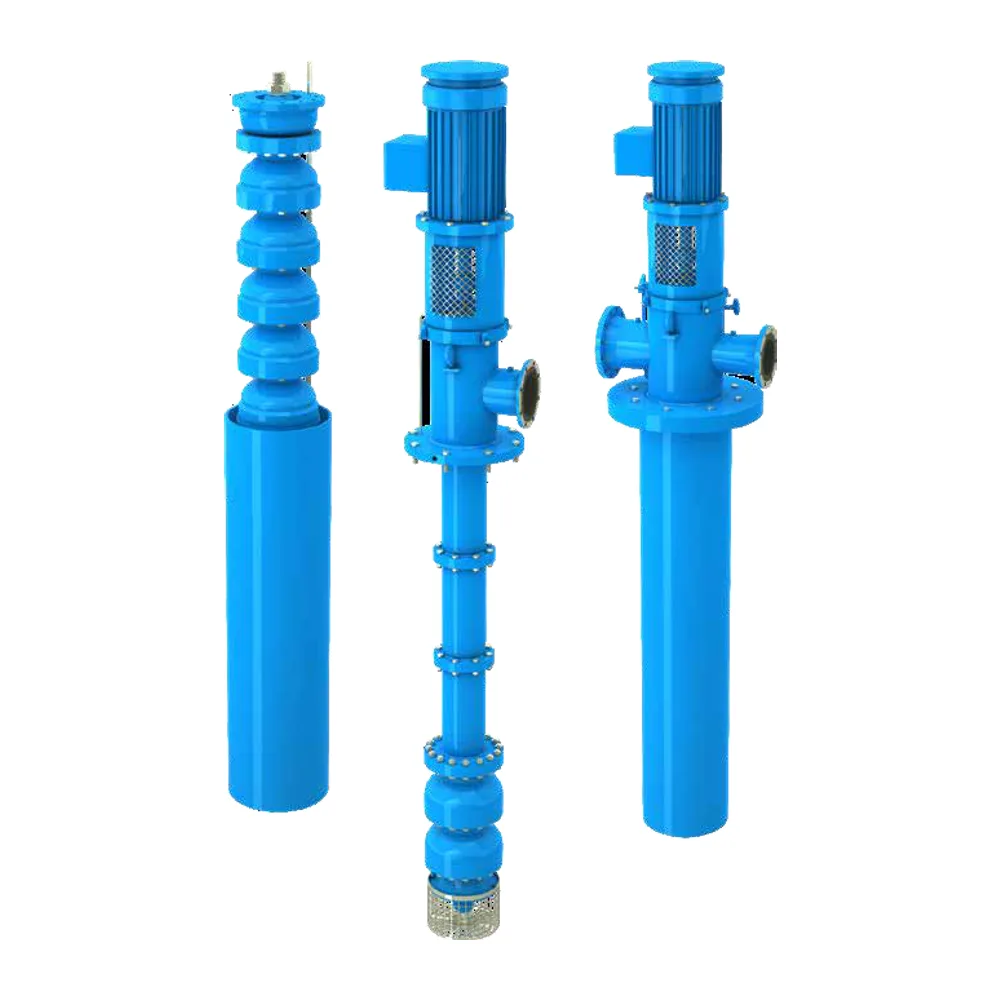 VIT Vertical Industrial Turbine Pump